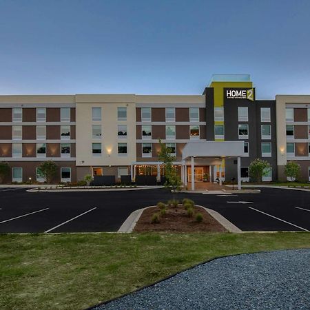 Home2 Suites By Hilton Fayetteville North Luaran gambar
