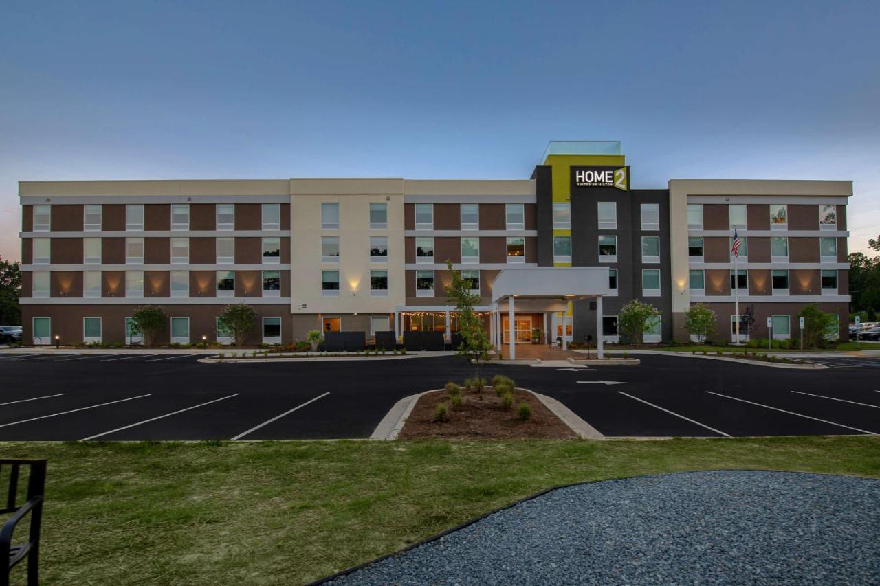 Home2 Suites By Hilton Fayetteville North Luaran gambar