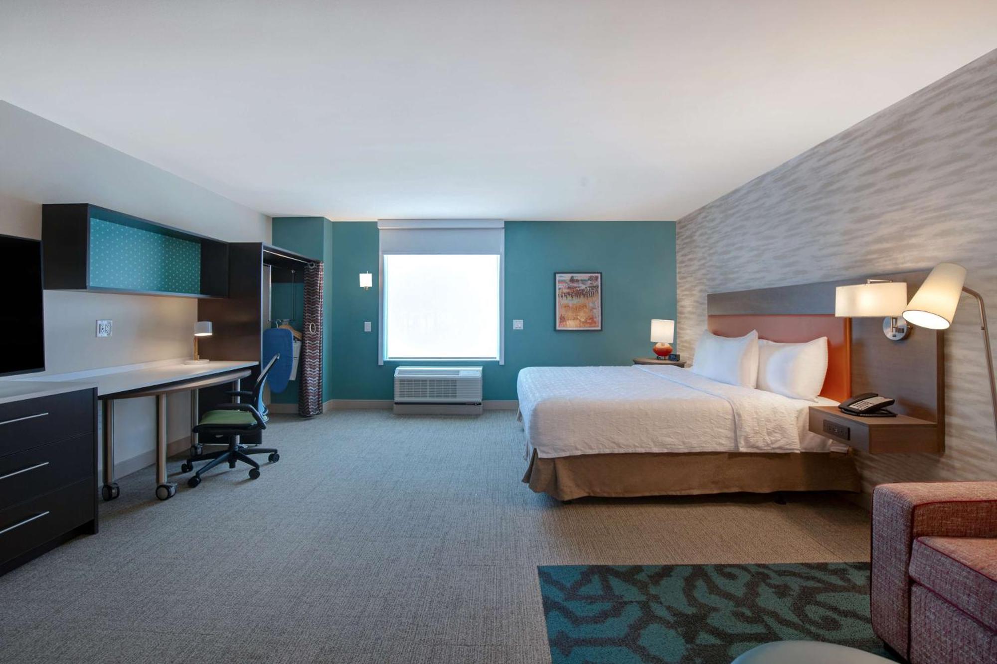 Home2 Suites By Hilton Fayetteville North Luaran gambar