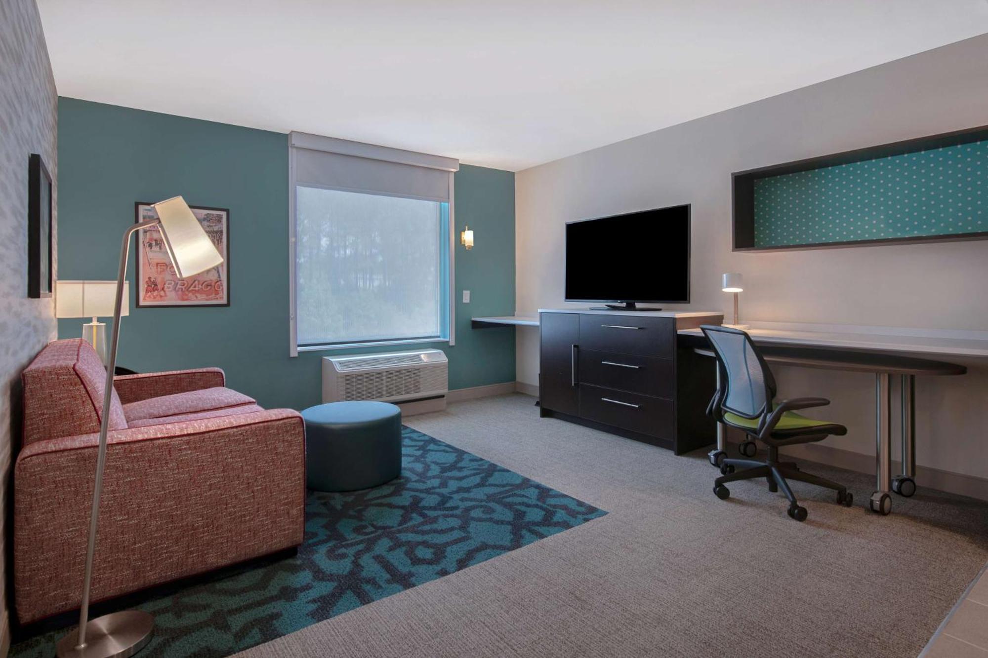 Home2 Suites By Hilton Fayetteville North Luaran gambar