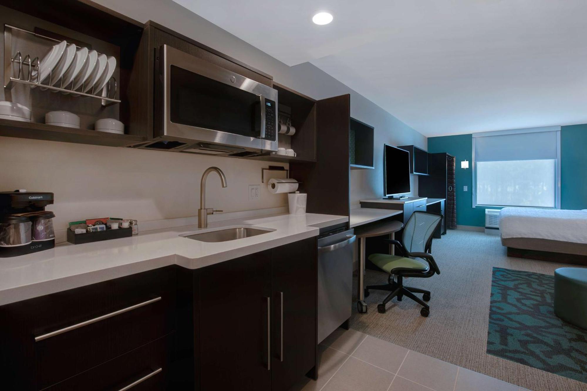 Home2 Suites By Hilton Fayetteville North Luaran gambar