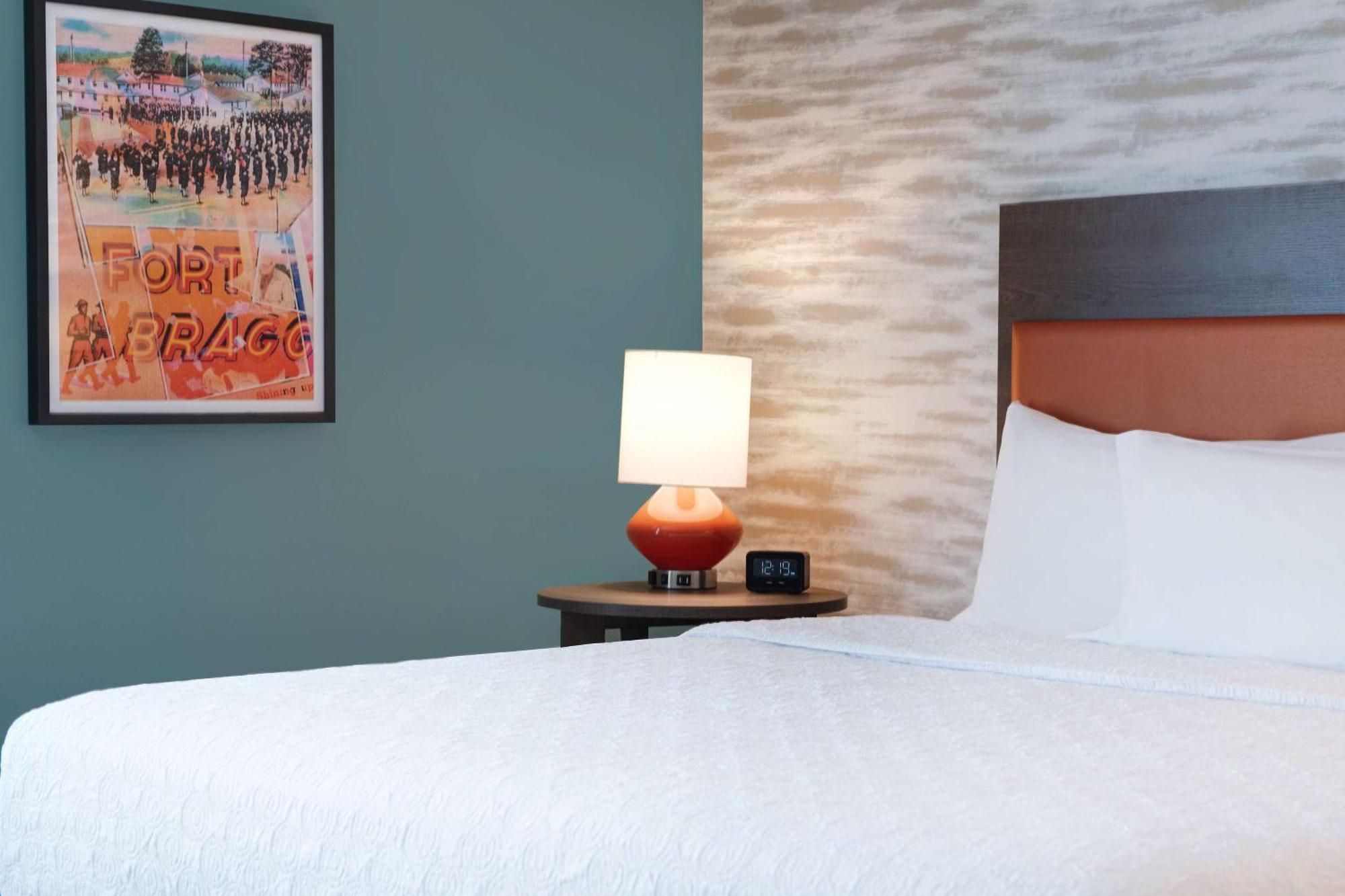 Home2 Suites By Hilton Fayetteville North Luaran gambar