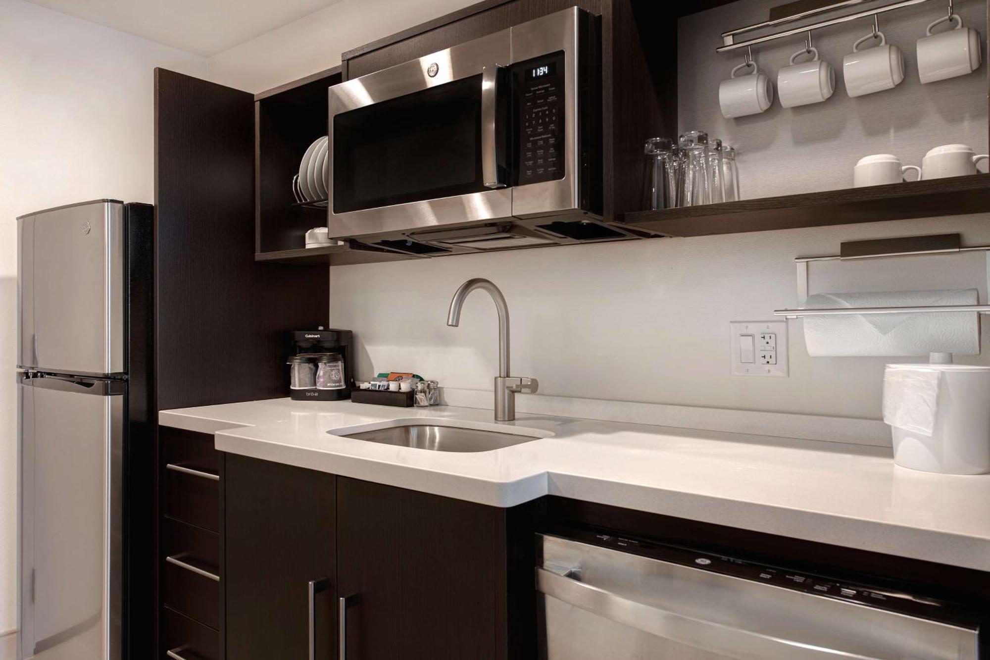 Home2 Suites By Hilton Fayetteville North Luaran gambar