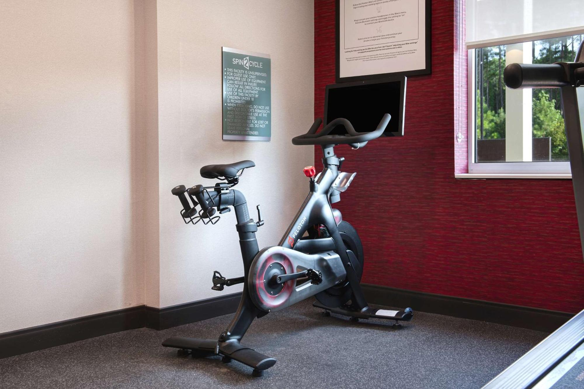 Home2 Suites By Hilton Fayetteville North Luaran gambar