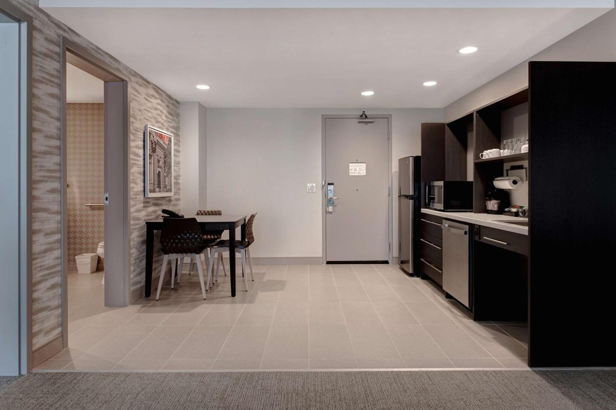 Home2 Suites By Hilton Fayetteville North Luaran gambar
