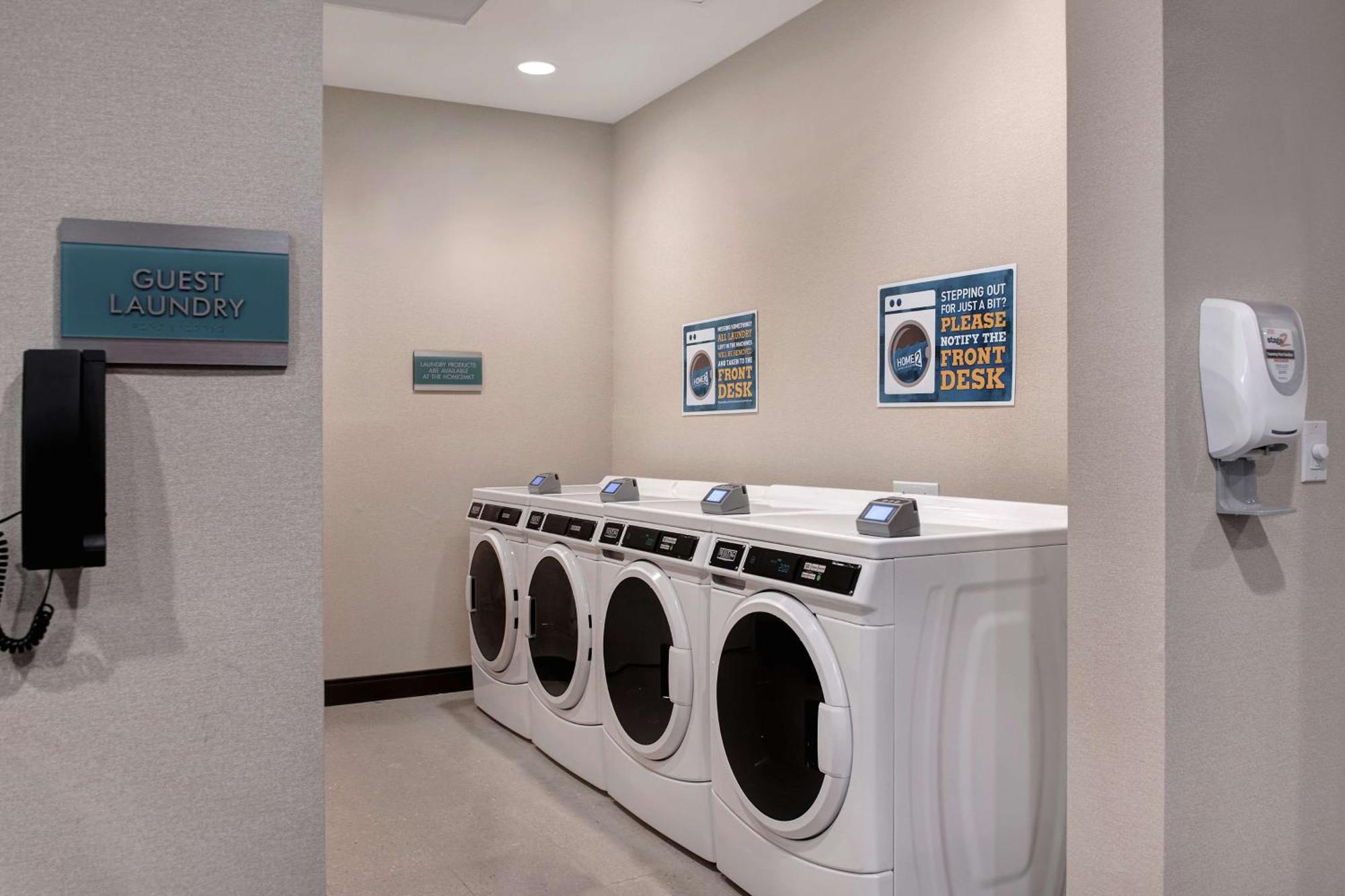 Home2 Suites By Hilton Fayetteville North Luaran gambar