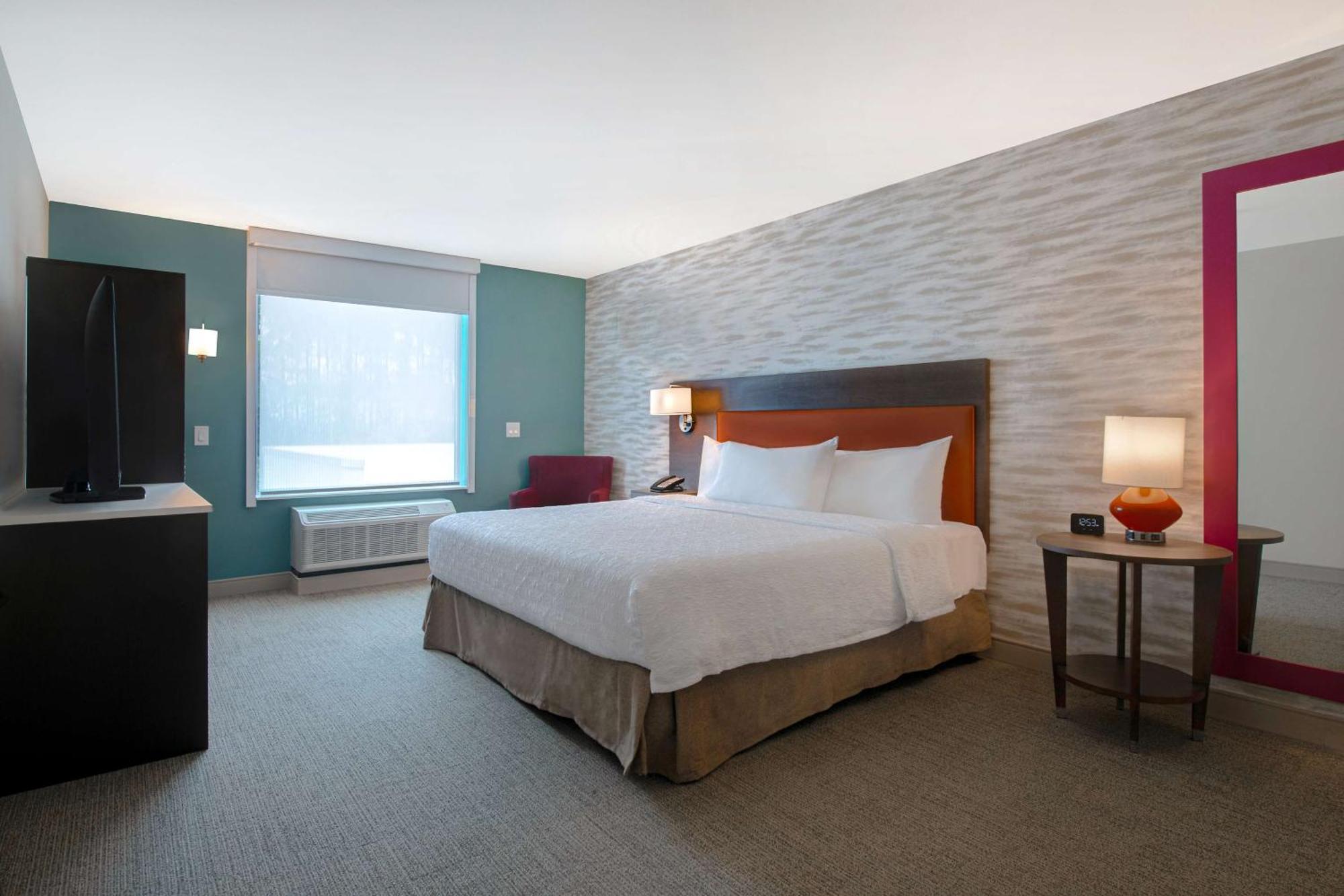 Home2 Suites By Hilton Fayetteville North Luaran gambar