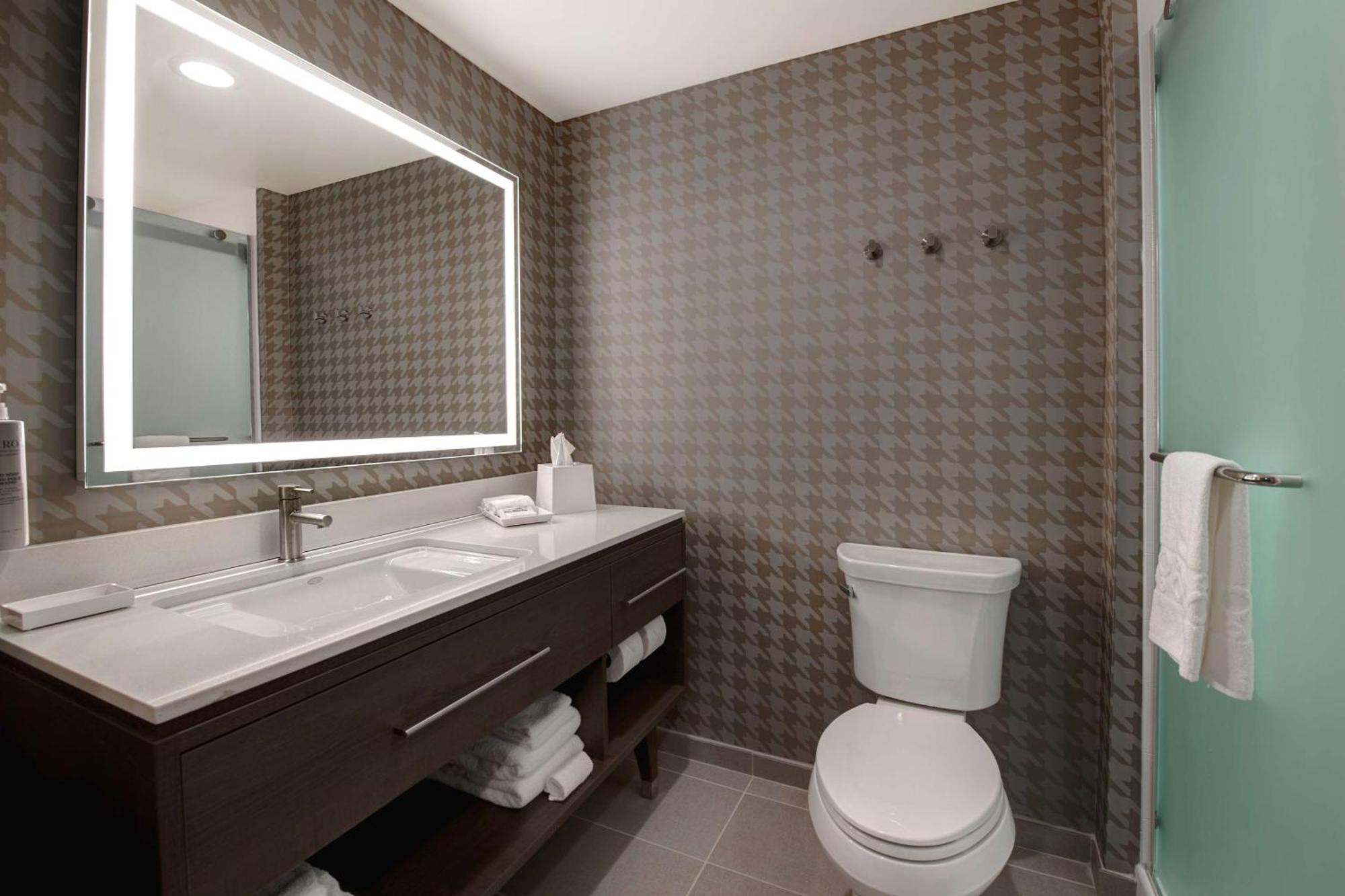 Home2 Suites By Hilton Fayetteville North Luaran gambar