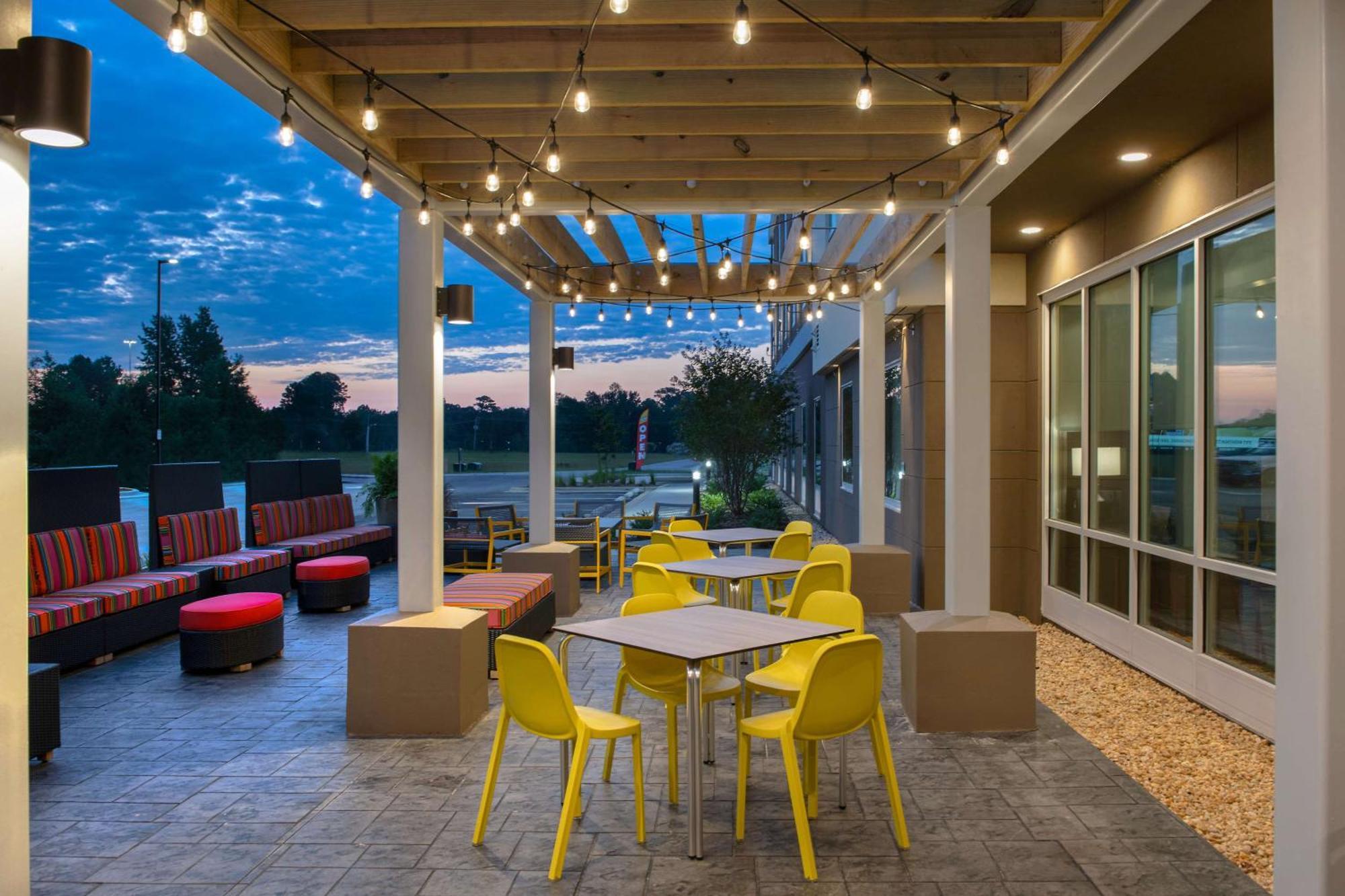 Home2 Suites By Hilton Fayetteville North Luaran gambar