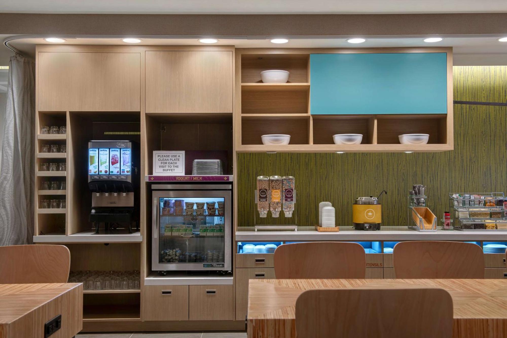Home2 Suites By Hilton Fayetteville North Luaran gambar