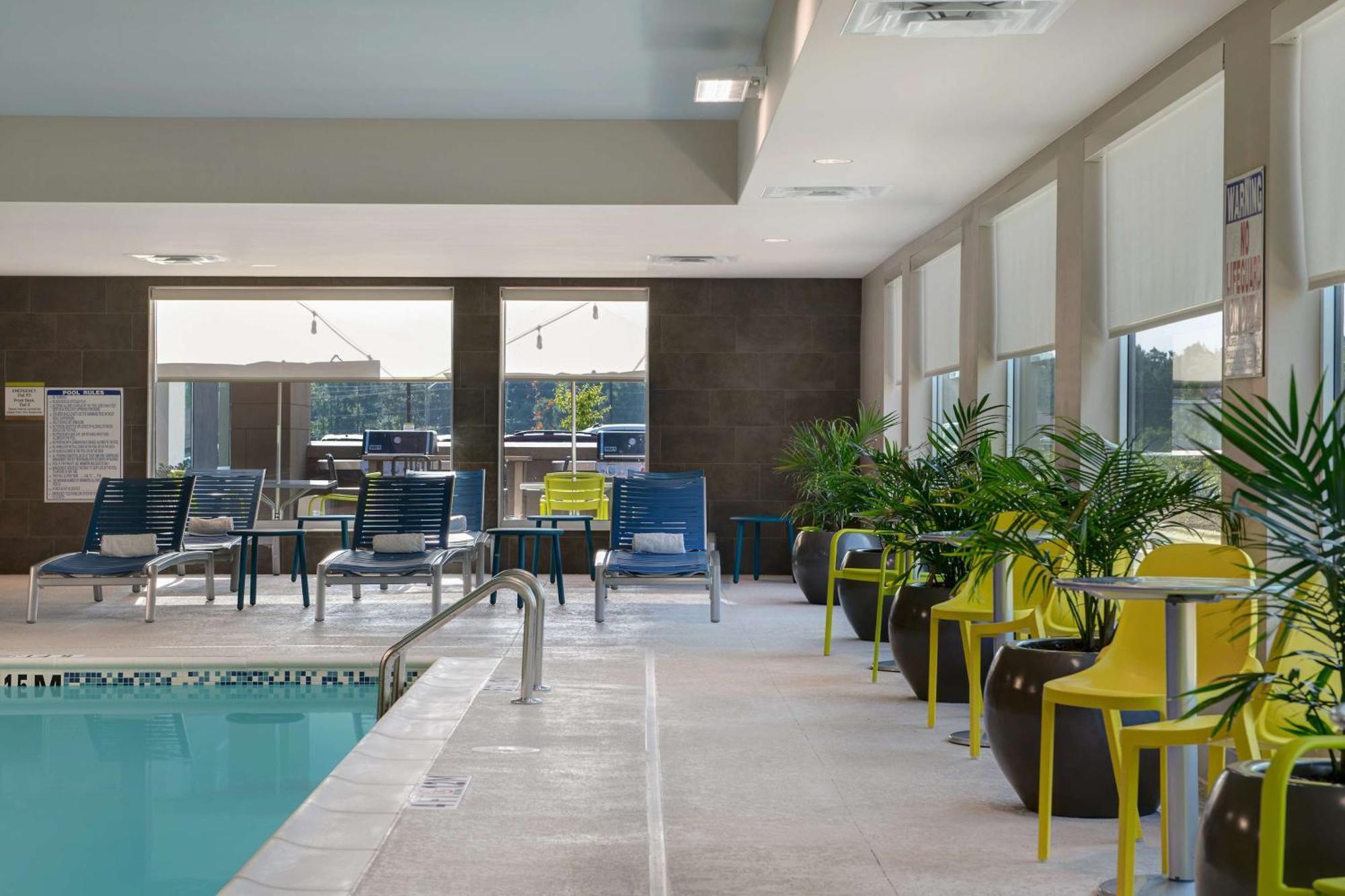 Home2 Suites By Hilton Fayetteville North Luaran gambar