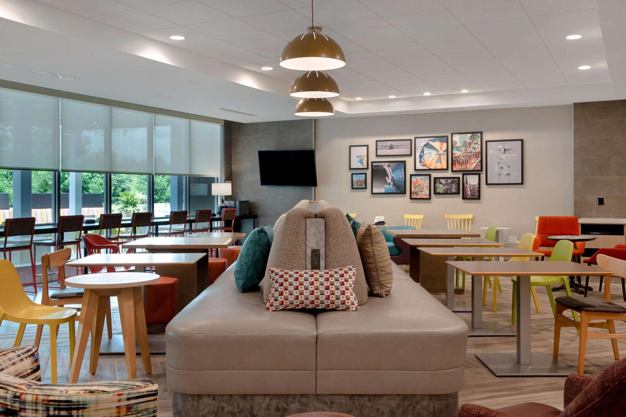 Home2 Suites By Hilton Fayetteville North Luaran gambar
