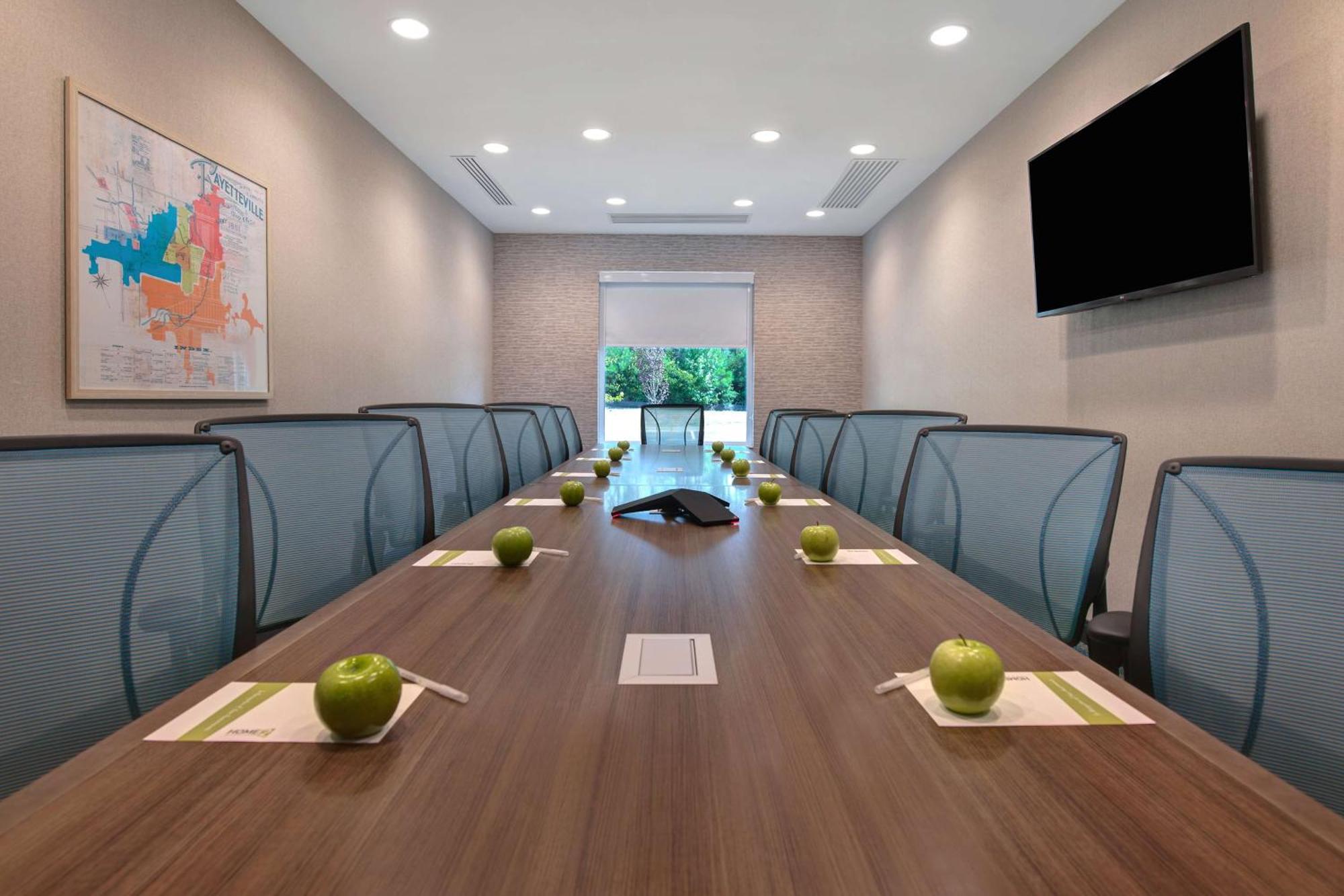 Home2 Suites By Hilton Fayetteville North Luaran gambar