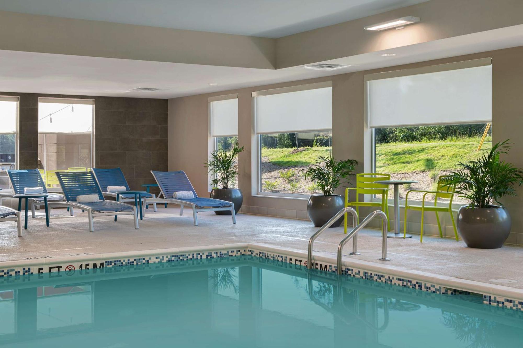 Home2 Suites By Hilton Fayetteville North Luaran gambar