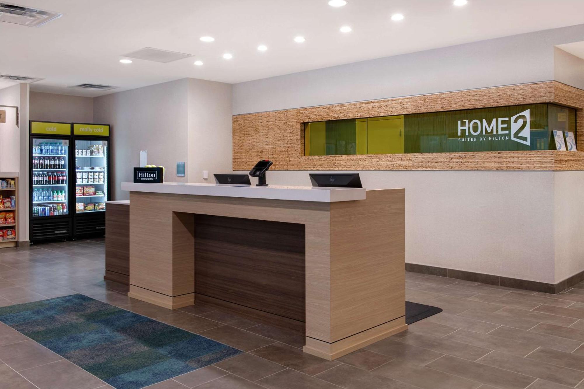 Home2 Suites By Hilton Fayetteville North Luaran gambar