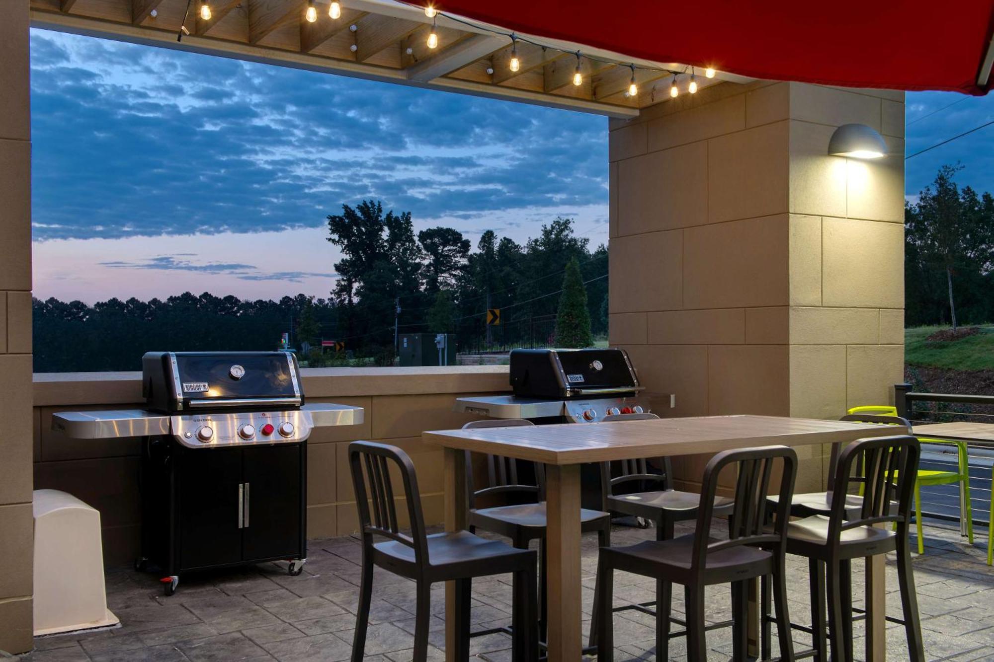 Home2 Suites By Hilton Fayetteville North Luaran gambar