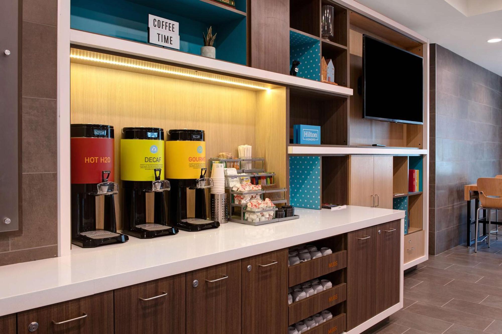 Home2 Suites By Hilton Fayetteville North Luaran gambar