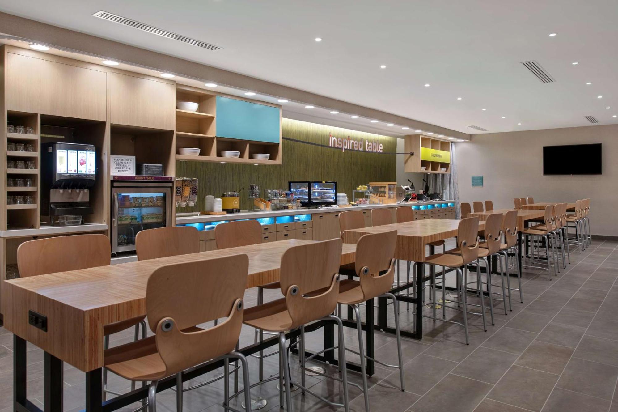 Home2 Suites By Hilton Fayetteville North Luaran gambar