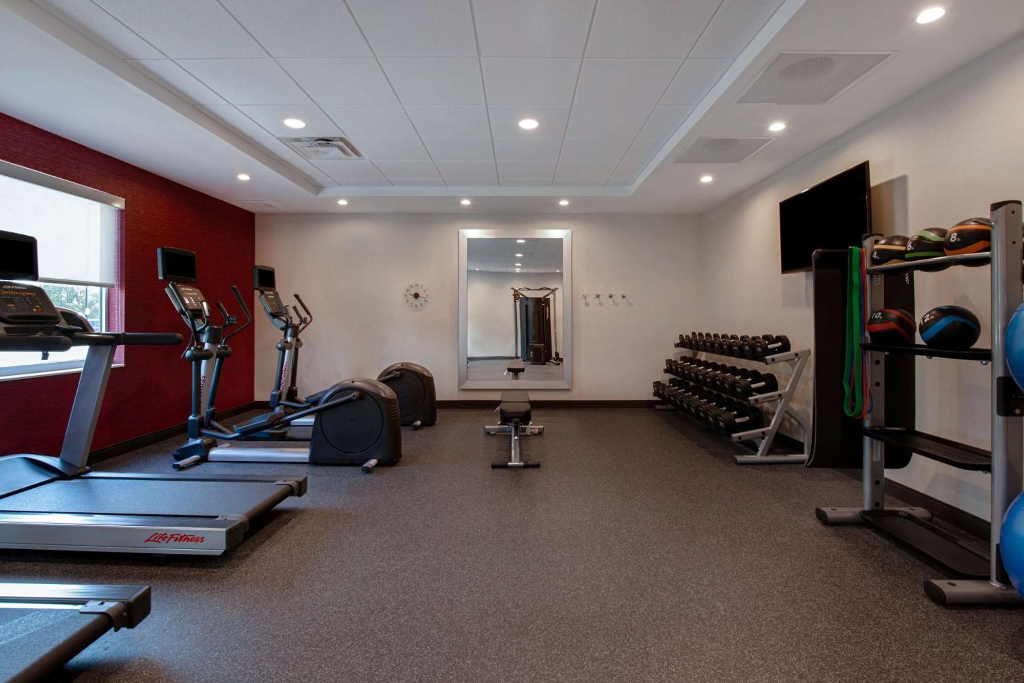 Home2 Suites By Hilton Fayetteville North Luaran gambar