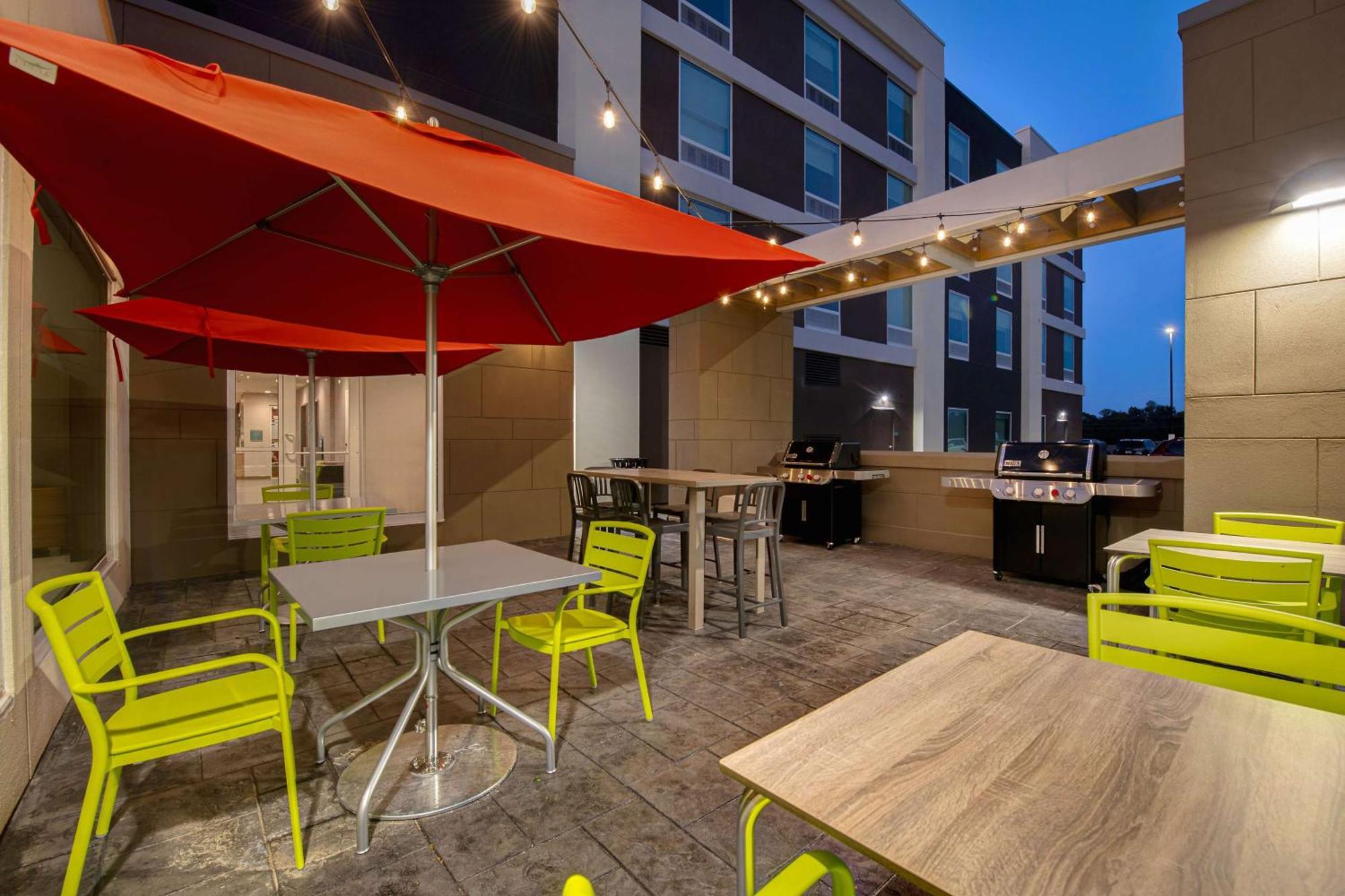 Home2 Suites By Hilton Fayetteville North Luaran gambar