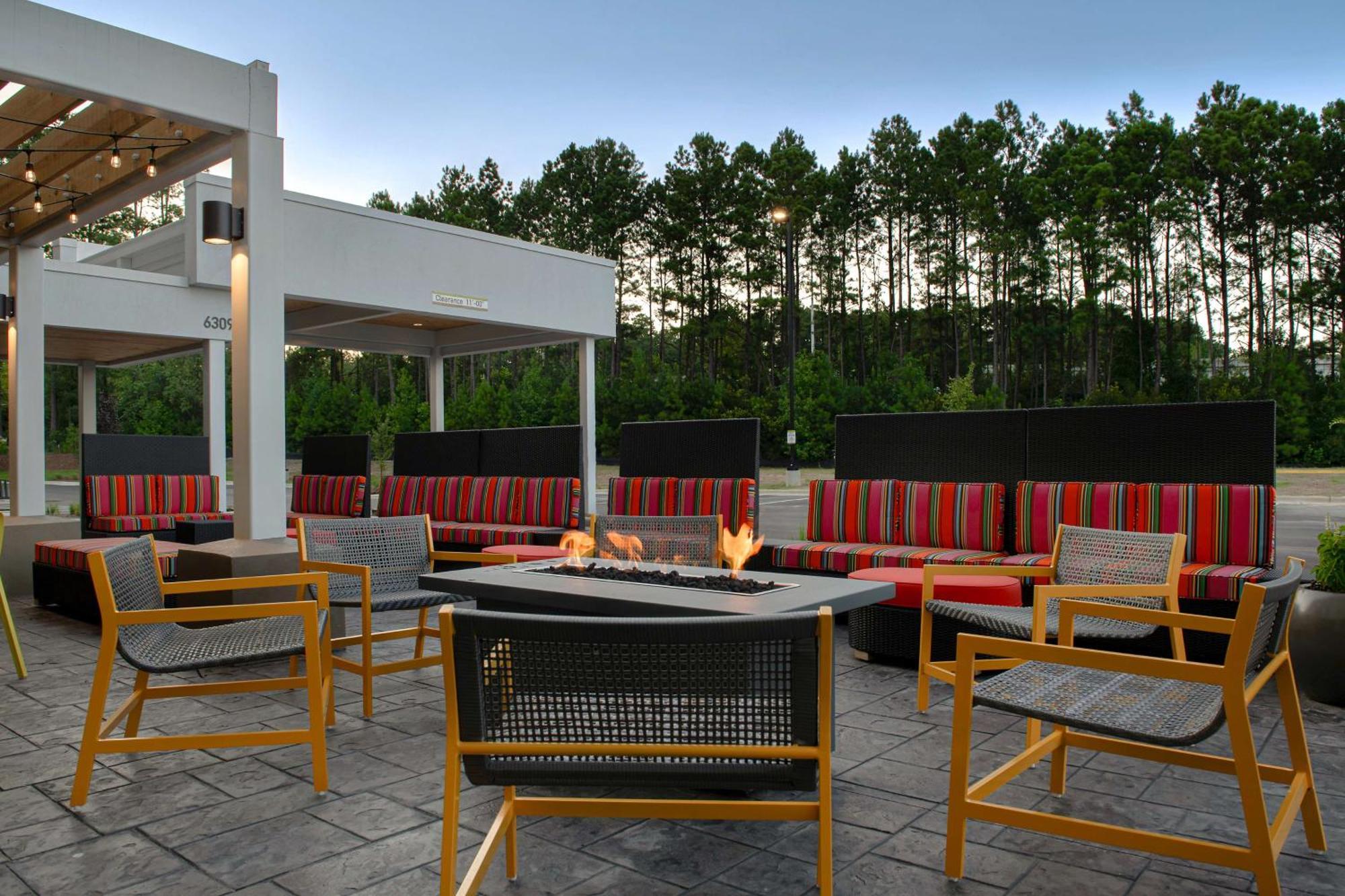Home2 Suites By Hilton Fayetteville North Luaran gambar
